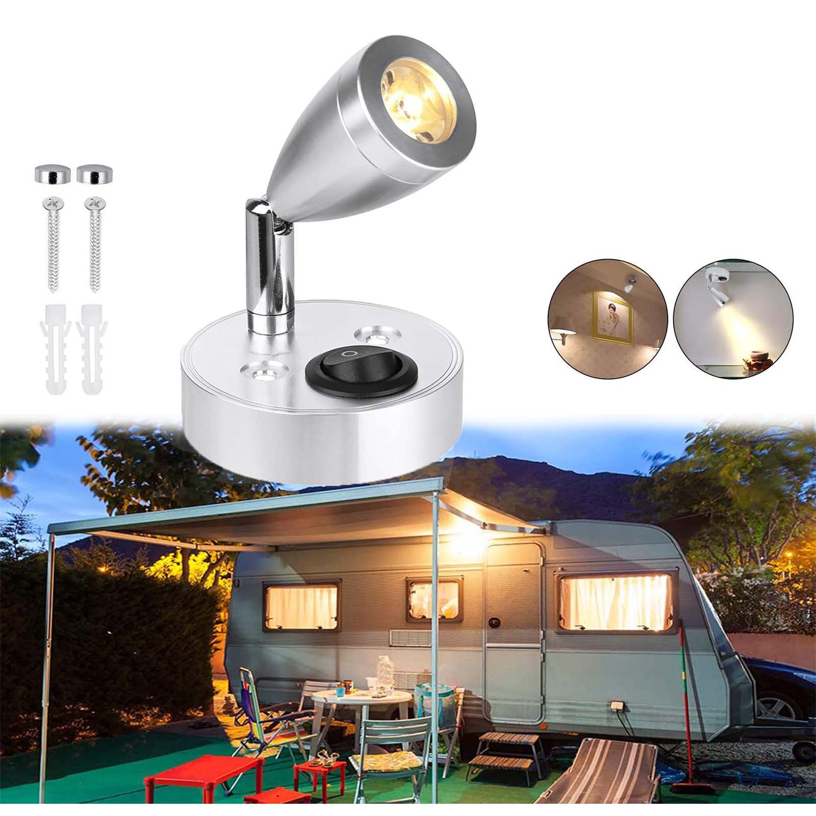 MUPOO LED Wandstrahler 12-24V LED Spot günstig online kaufen