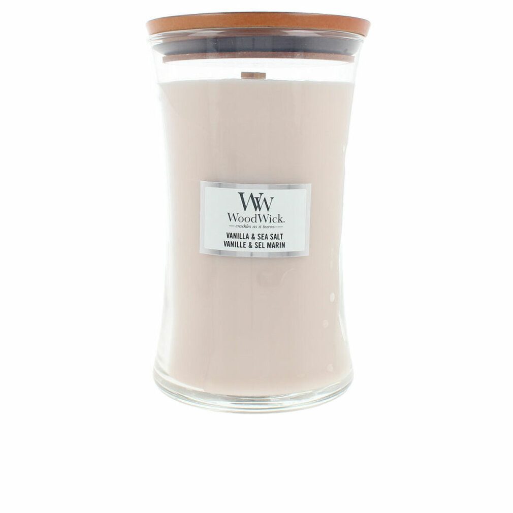 Woodwick Duftkerze Vnilla & Meersalz-Duftkerze 609 g