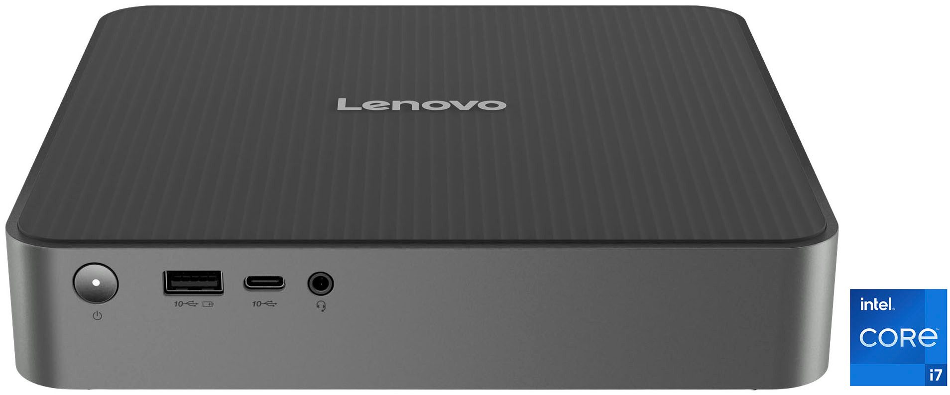 Lenovo IdeaCentre Mini 01IRH10R Mini-PC (Intel Core 7 240H, Intel Graphics, 32 GB RAM, 1000 GB SSD, Luftkuhlung)