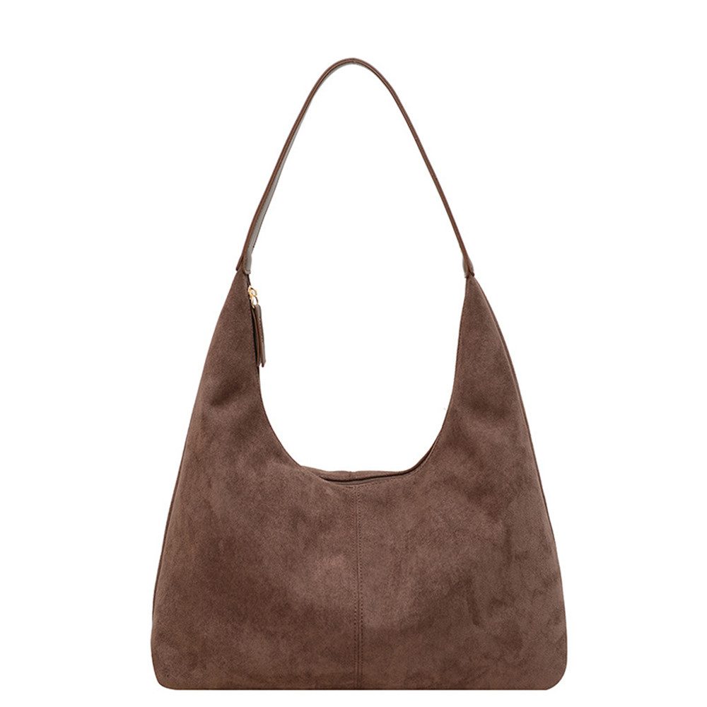 Coonoor Schultertasche Damen Vintage Handtasche Strandtasche Tote Bag Frauen Hobo, Groß Umhängetaschen für Arbeit Schule Shopper Lässige täglich
