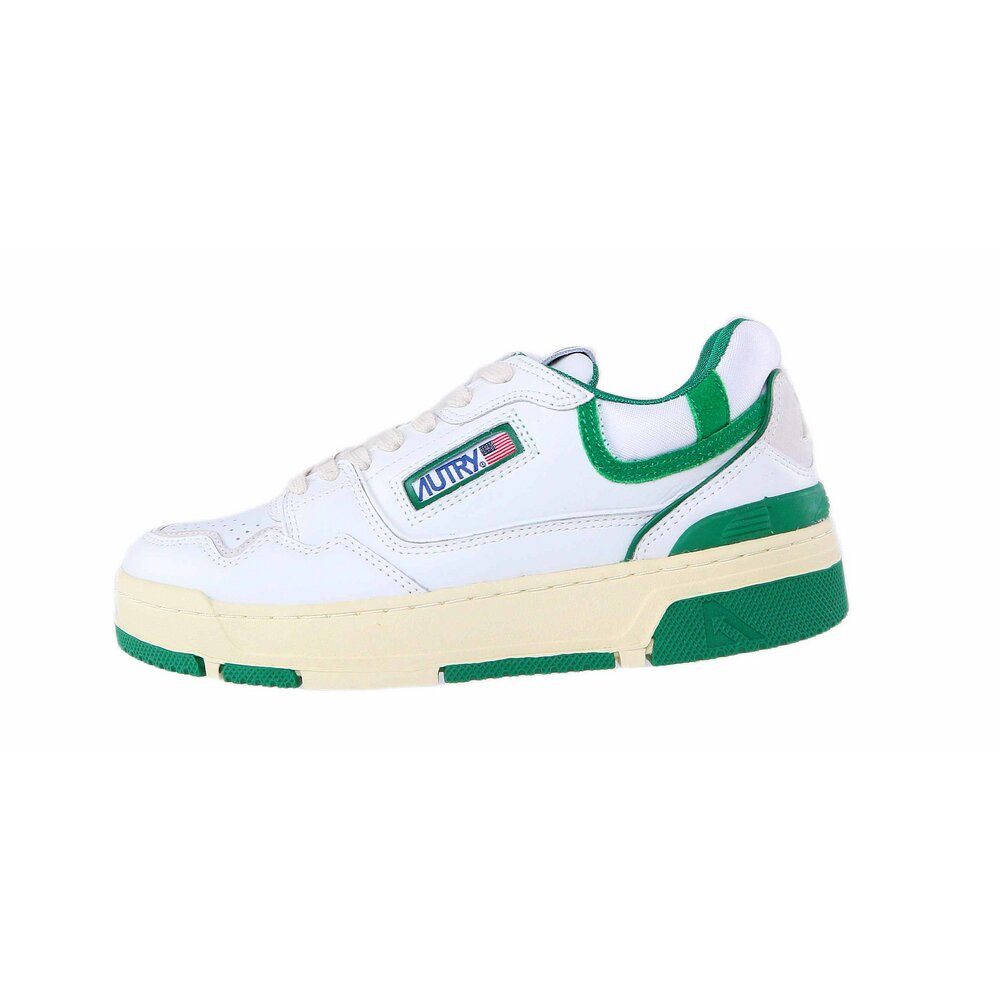 AUTRY Autry - Medalist - Weiß Schnürschuh