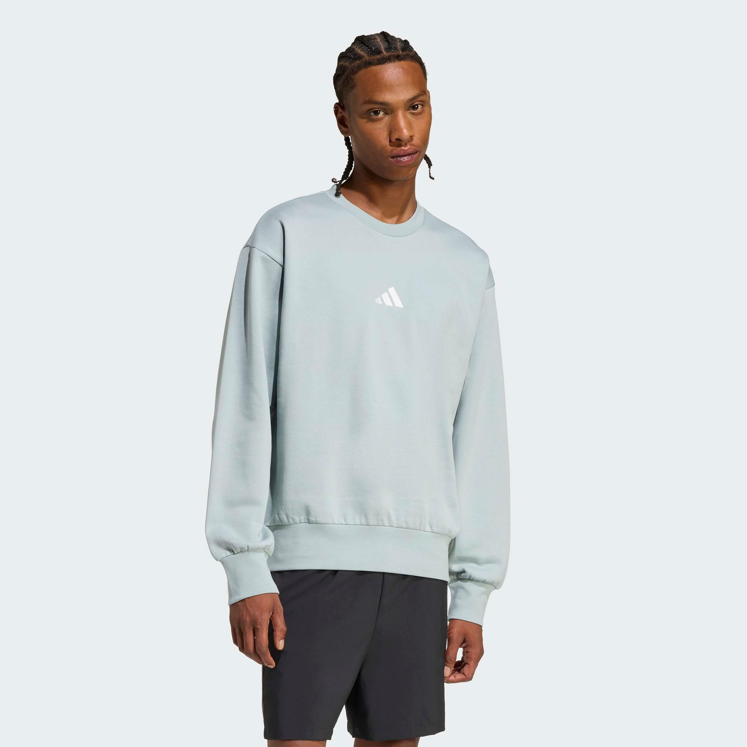 adidas Sportswear Sweatshirt M FEELCOZY SWT günstig online kaufen