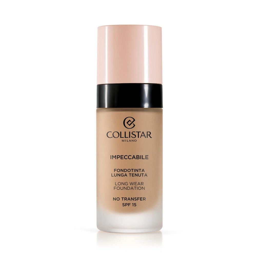 COLLISTAR Основа IMPECCABILE long-lasting foundation #4G