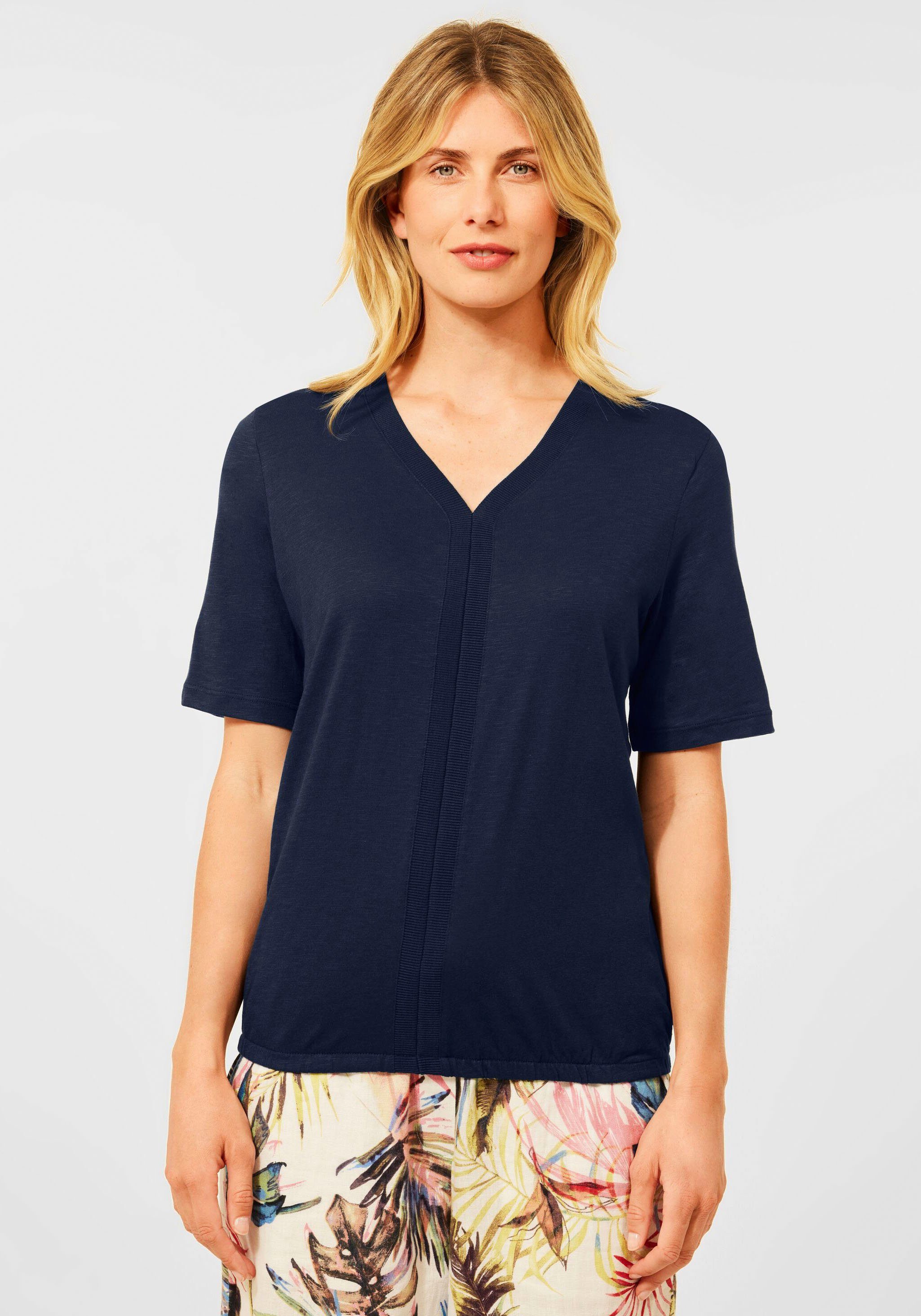 Cecil T-Shirt im Tunikastyle online kaufen | OTTO
