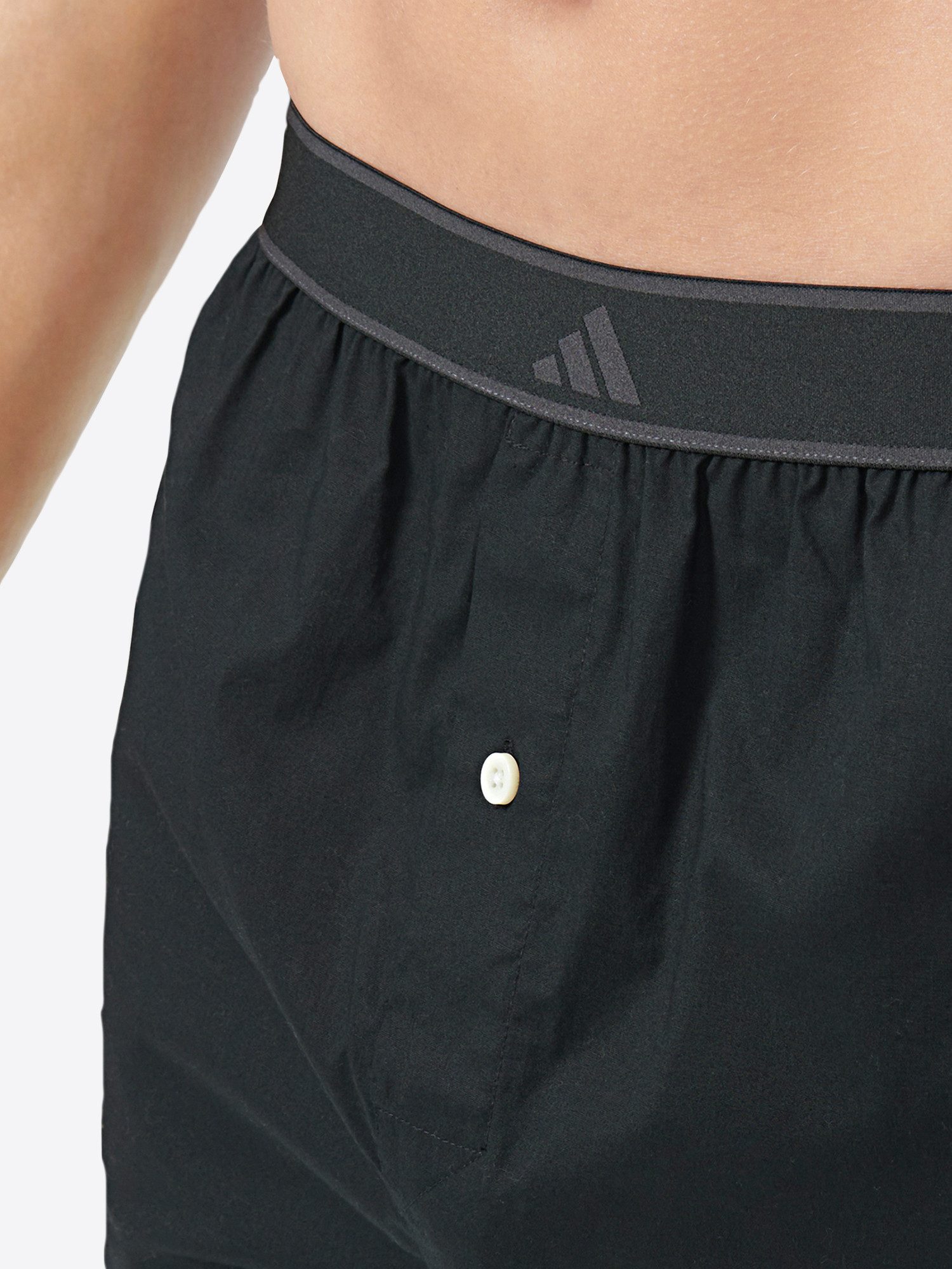 adidas Sportswear Boxer Active Woven (2-St) unterhose unterwäsche boxershort