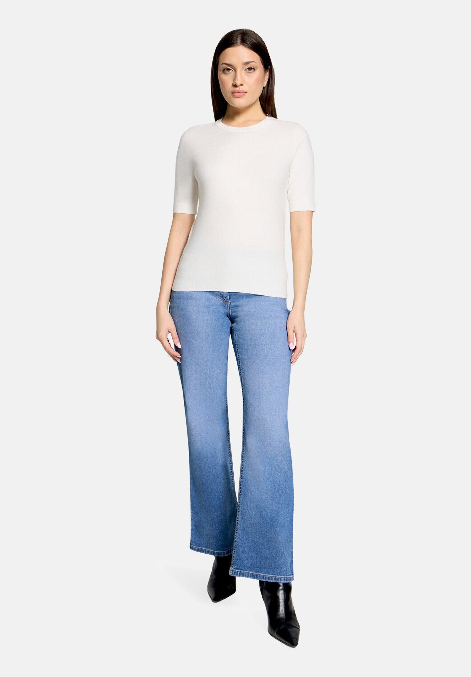 Betty Barclay Kurzarmshirt Damen kurzarm (1-tlg)
