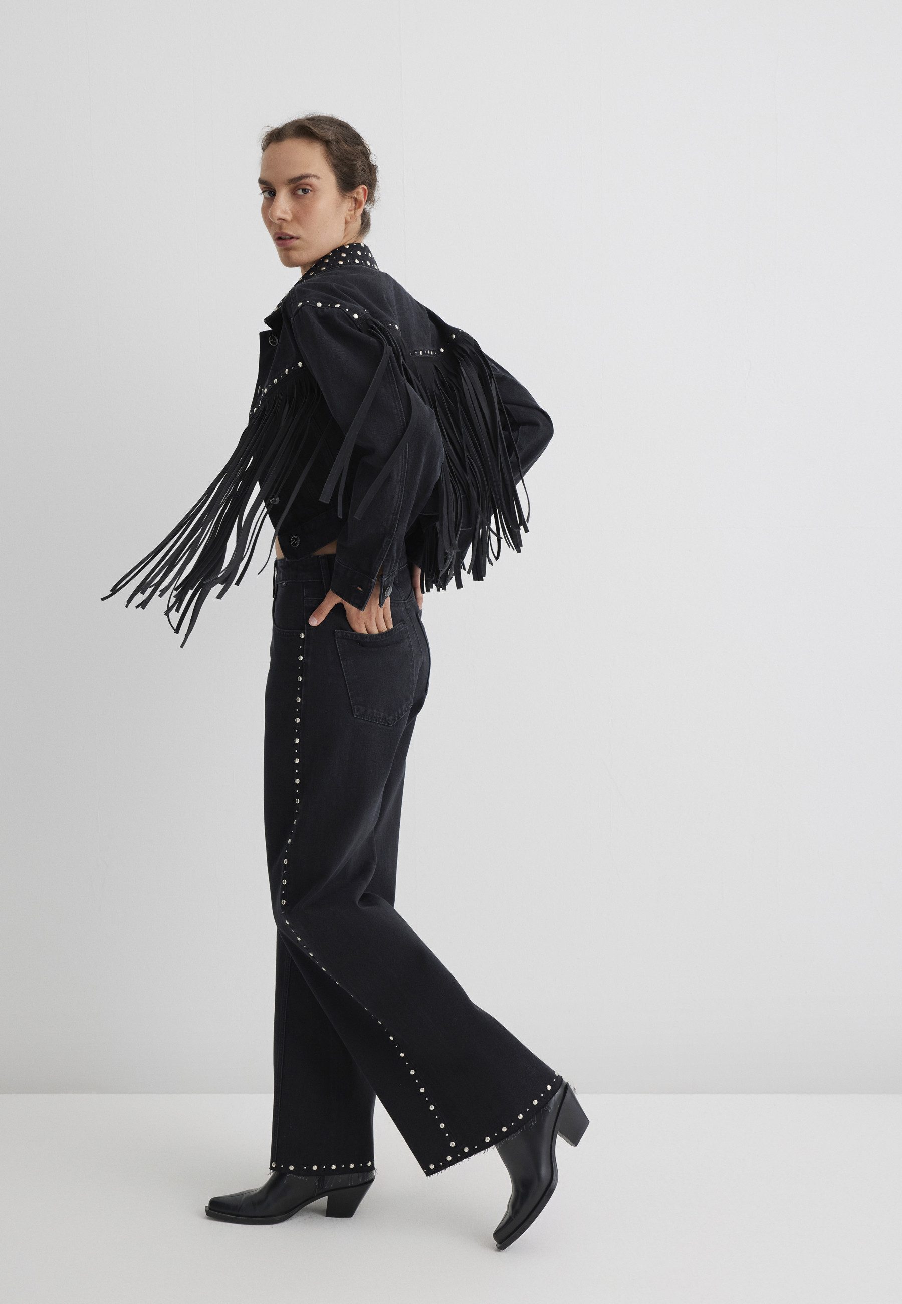 Mavi Jeansjacke JENNA Boxy Jacket