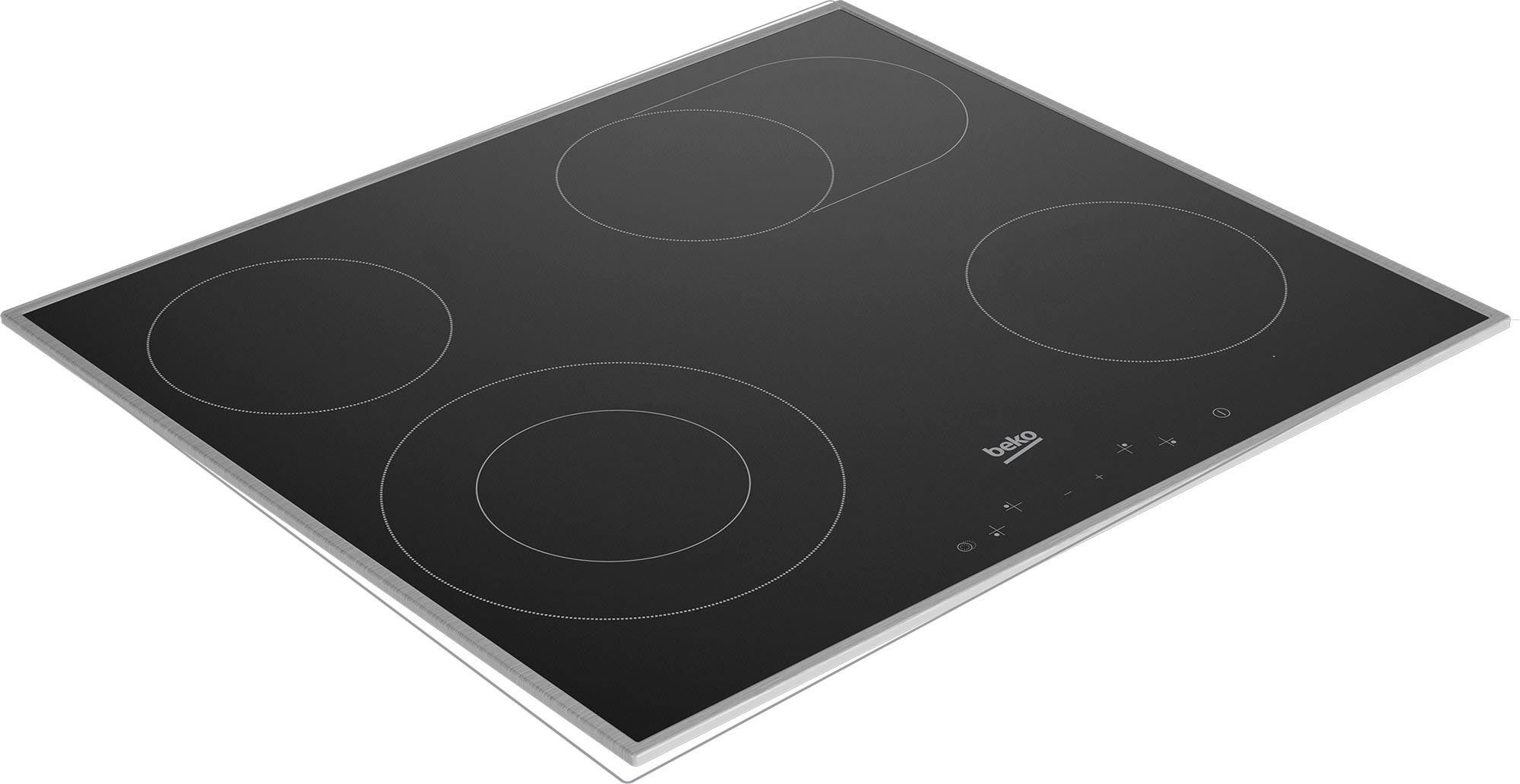 BEKO Elektro-Kochfeld EB9741XHL, Booster-Funktion – Für besonders schnelles Aufheizen – Bild 4 von 5