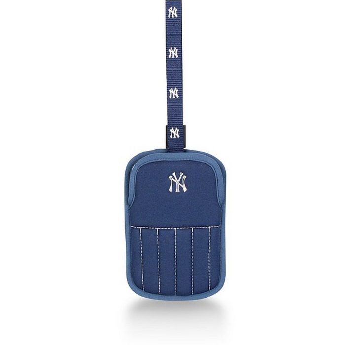 Speedlink Konsolen-Tasche NY Yankees Tasche Schutz-Hülle Etui Bag Blau Konsolen-Aufbewahrung passend für Nintendo New 3DS 3DS DSi DS Lite Konsole