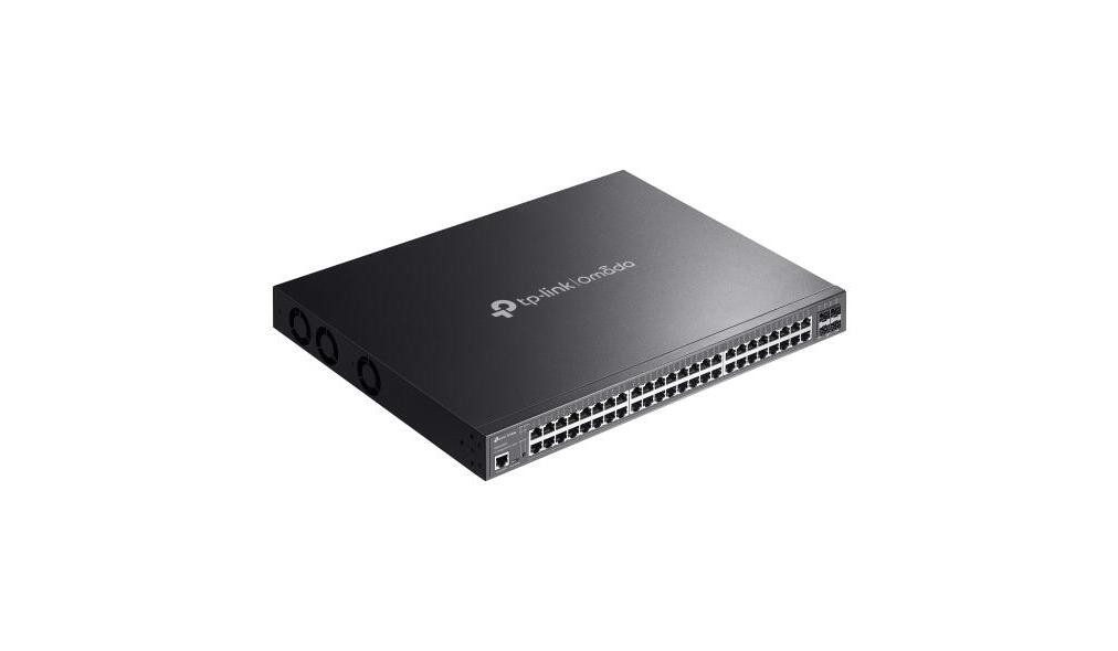 TP-Link SG3452XMPP Netzwerk-Switch