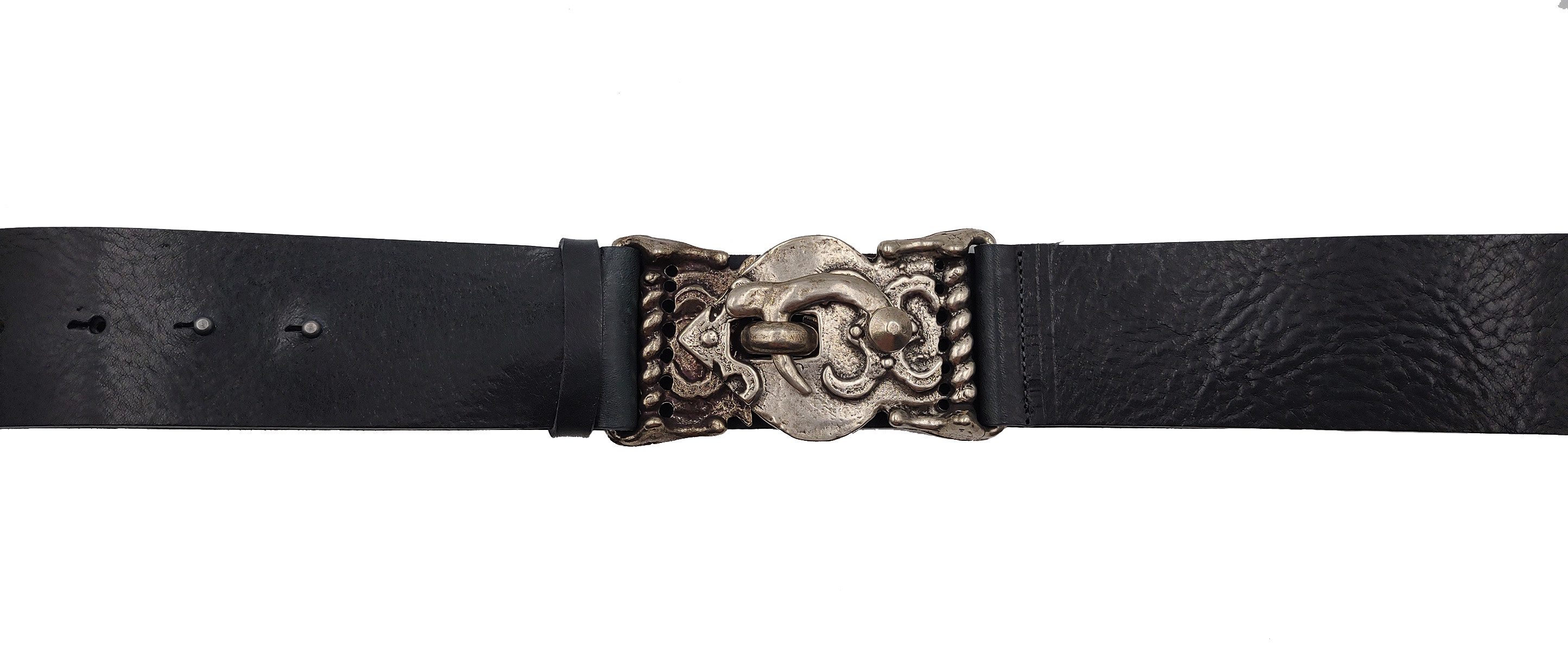 Cassandra Accessoires Ledergürtel "Historical" Mittelalter, Wikinger, günstig online kaufen