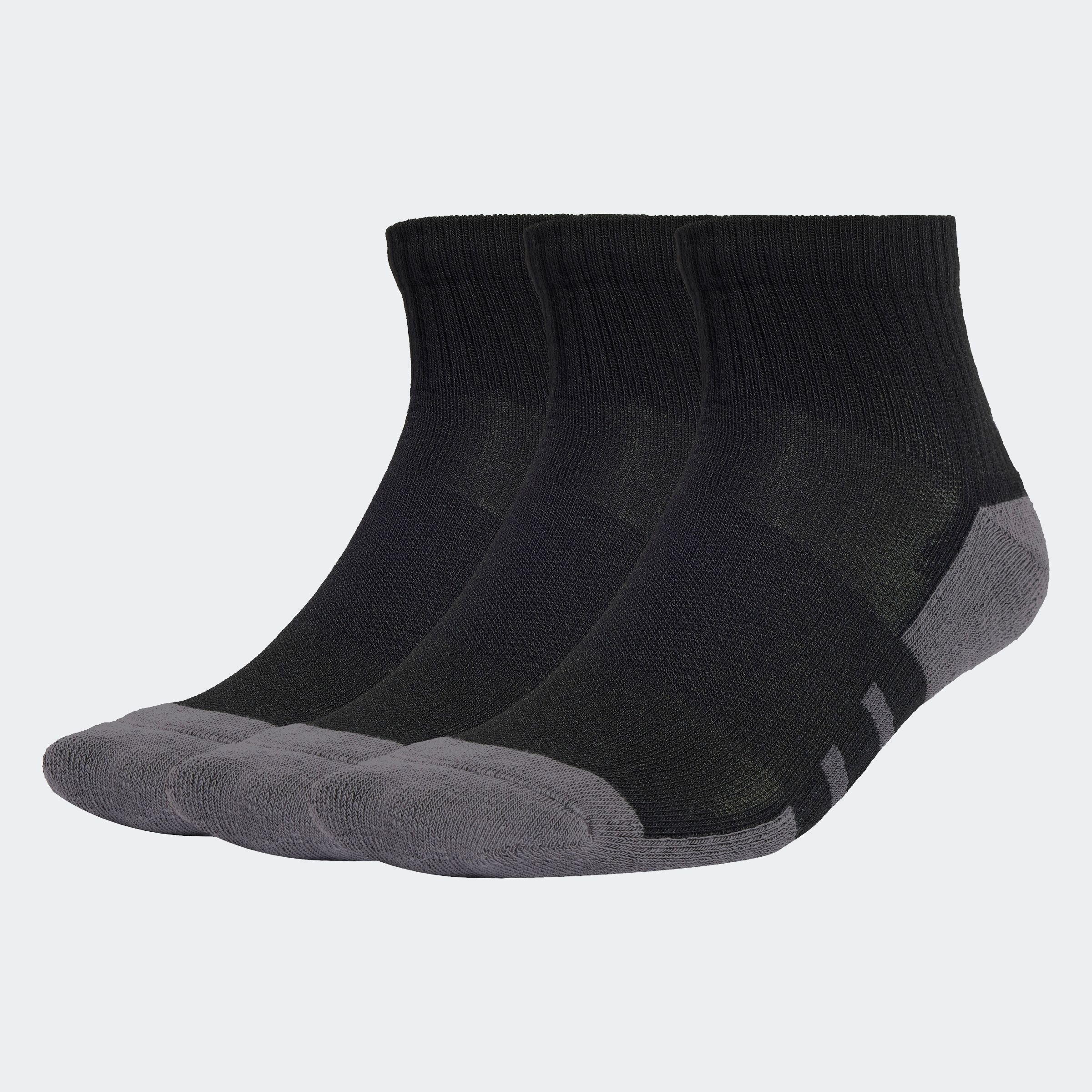 adidas Performance Funktionssocken ESS CC QRT 3P (3-Paar) Kurzsocken, Sneak günstig online kaufen