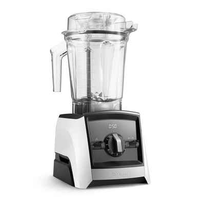 Vitamix Standmixer Vitamix ASCENT Series A2300i Hochleistungsmixer Weiss VTX A2300 WH