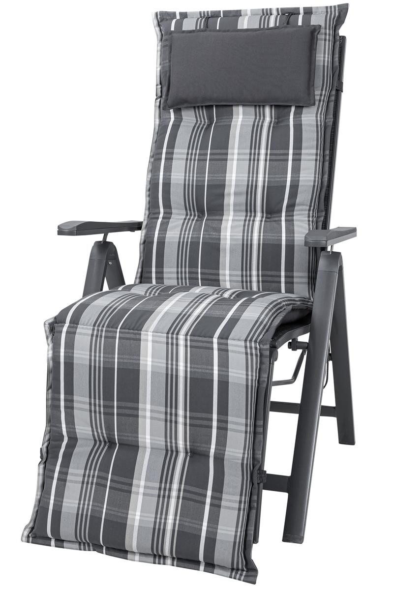 Sun Garden Sesselauflage Relaxliege Sylt/Miami 90584-700 günstig online kaufen
