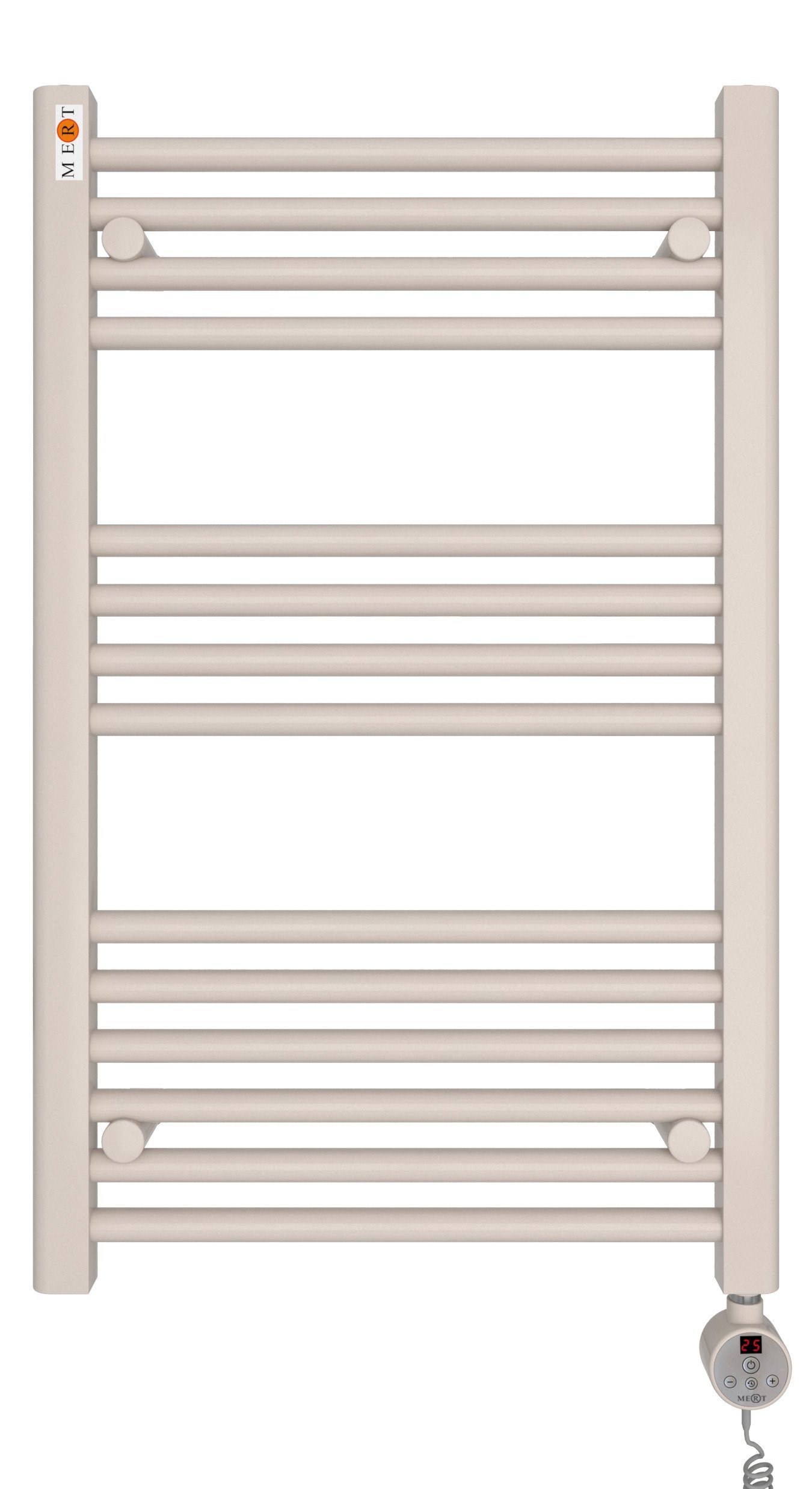 MERT Elektro-Heizkörper mit Regler MED + Heizstab