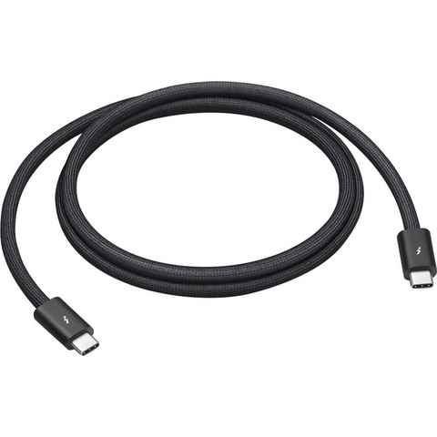 Apple Thunderbolt 4 (USB‑C) Pro (1 m) Thunderbolt-Kabel, Thunderbolt, USB-C (100 cm)