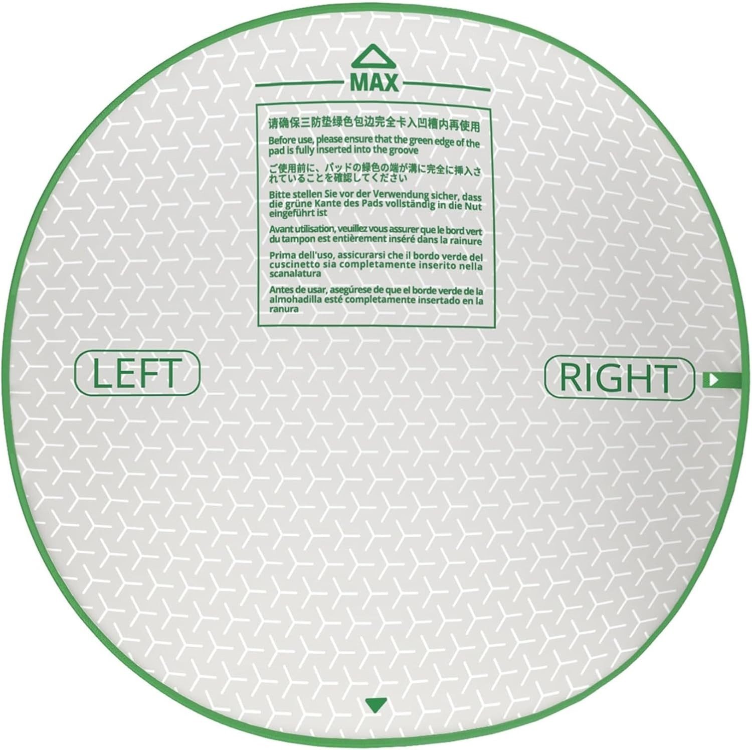 PETKIT Katzentoilette Innenpolsterung für die PETKIT Pura Max 2 und PUROBOT MAX PRO 2