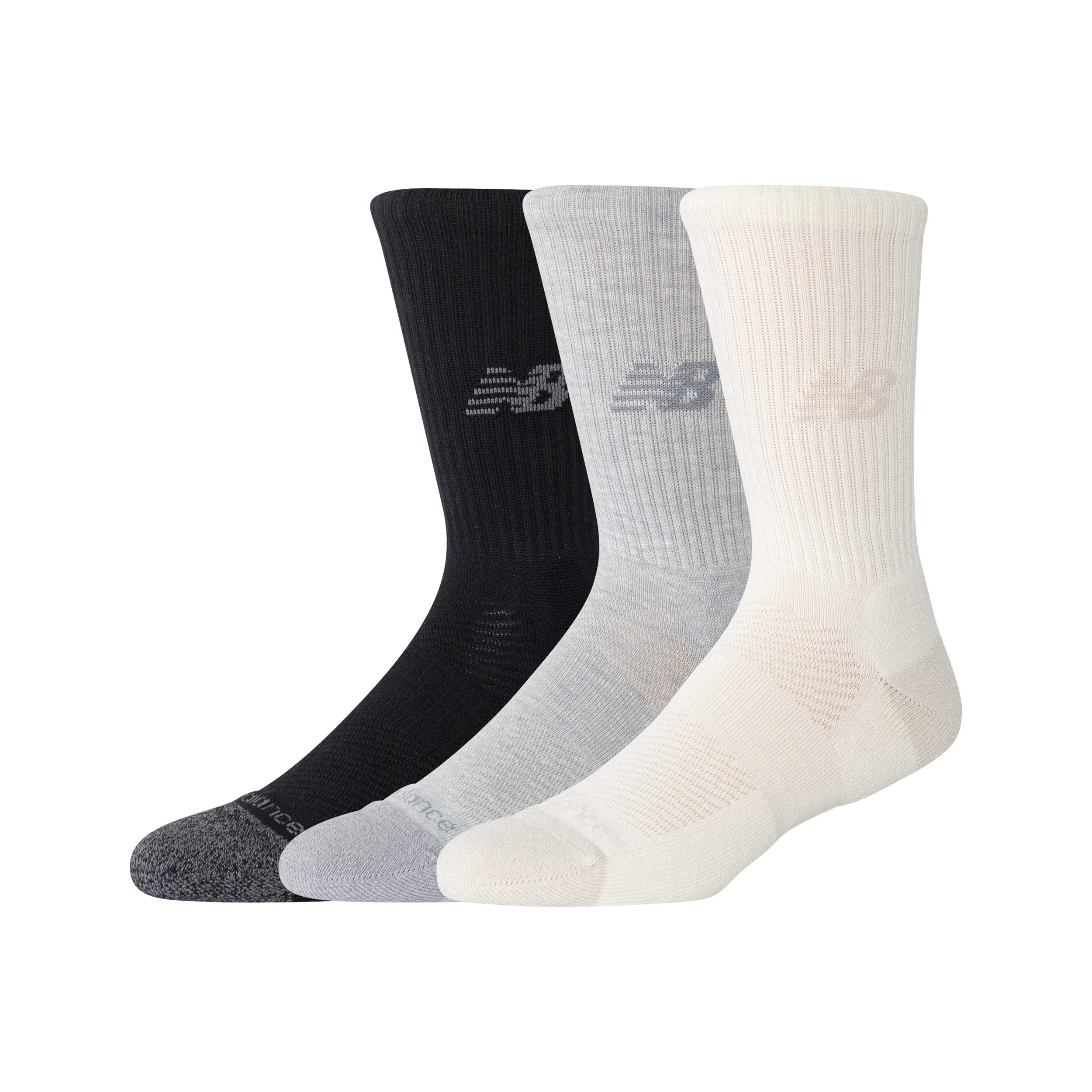 New Balance Sportsocken ACTIVE CREW SOCKS 3 PACK (3-Paar) günstig online kaufen