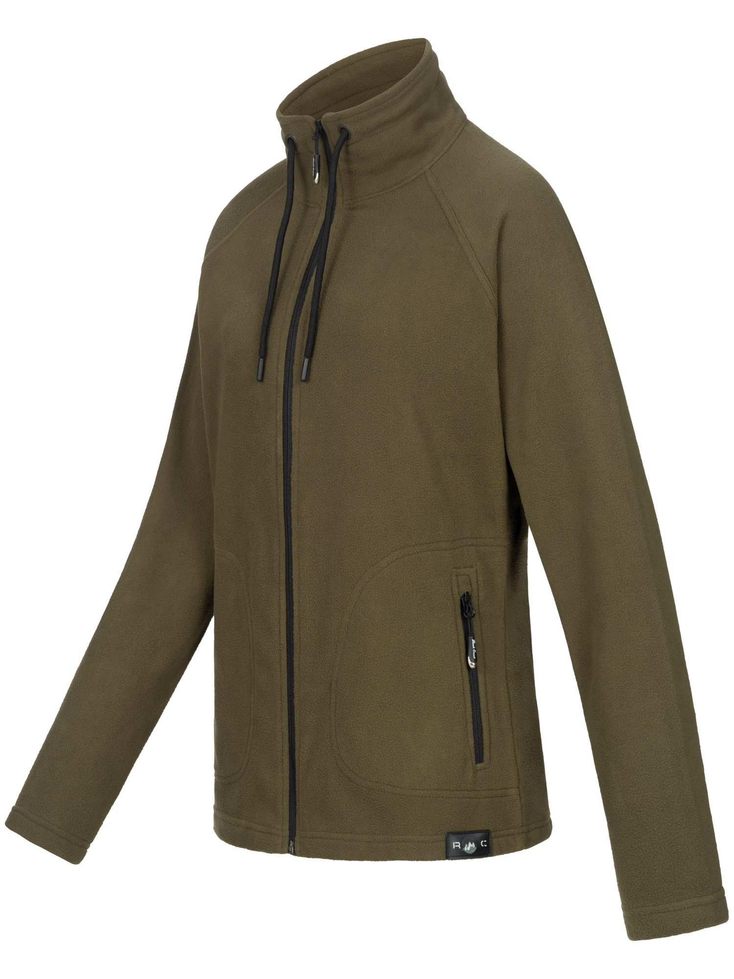 Rock Creek Fleecejacke Damen Fleecejacke Übergangsjacke D-496 günstig online kaufen