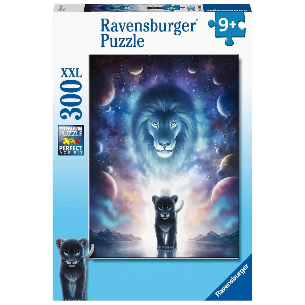Ravensburger Puzzle Ravensburger Kinderpuzzle 12949 - Dream Big! 300 Teile XXL - Puzzle..., 300 Puzzleteile