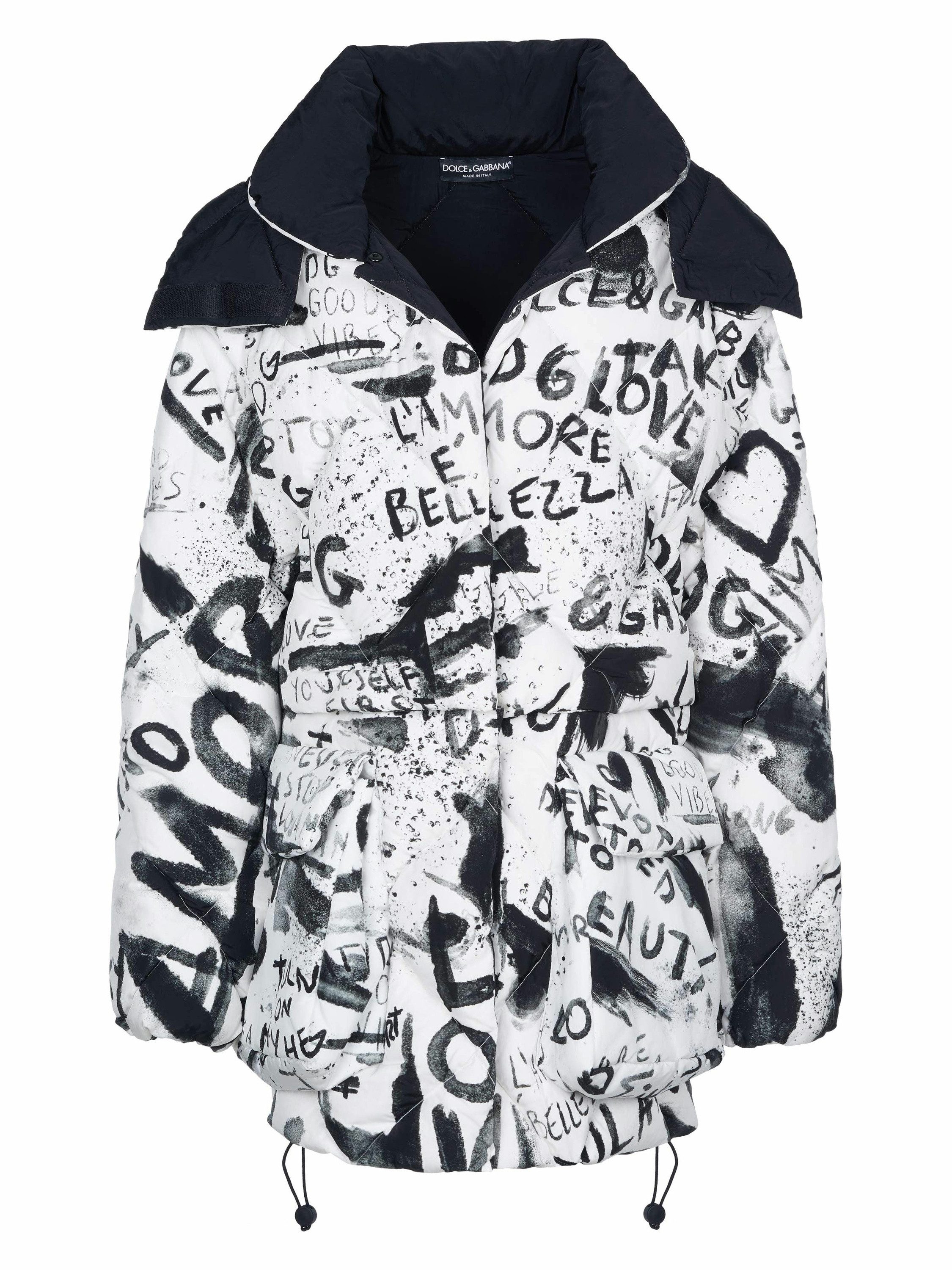 DOLCE & GABBANA Outdoorjacke Jacke für Damen (1-St)