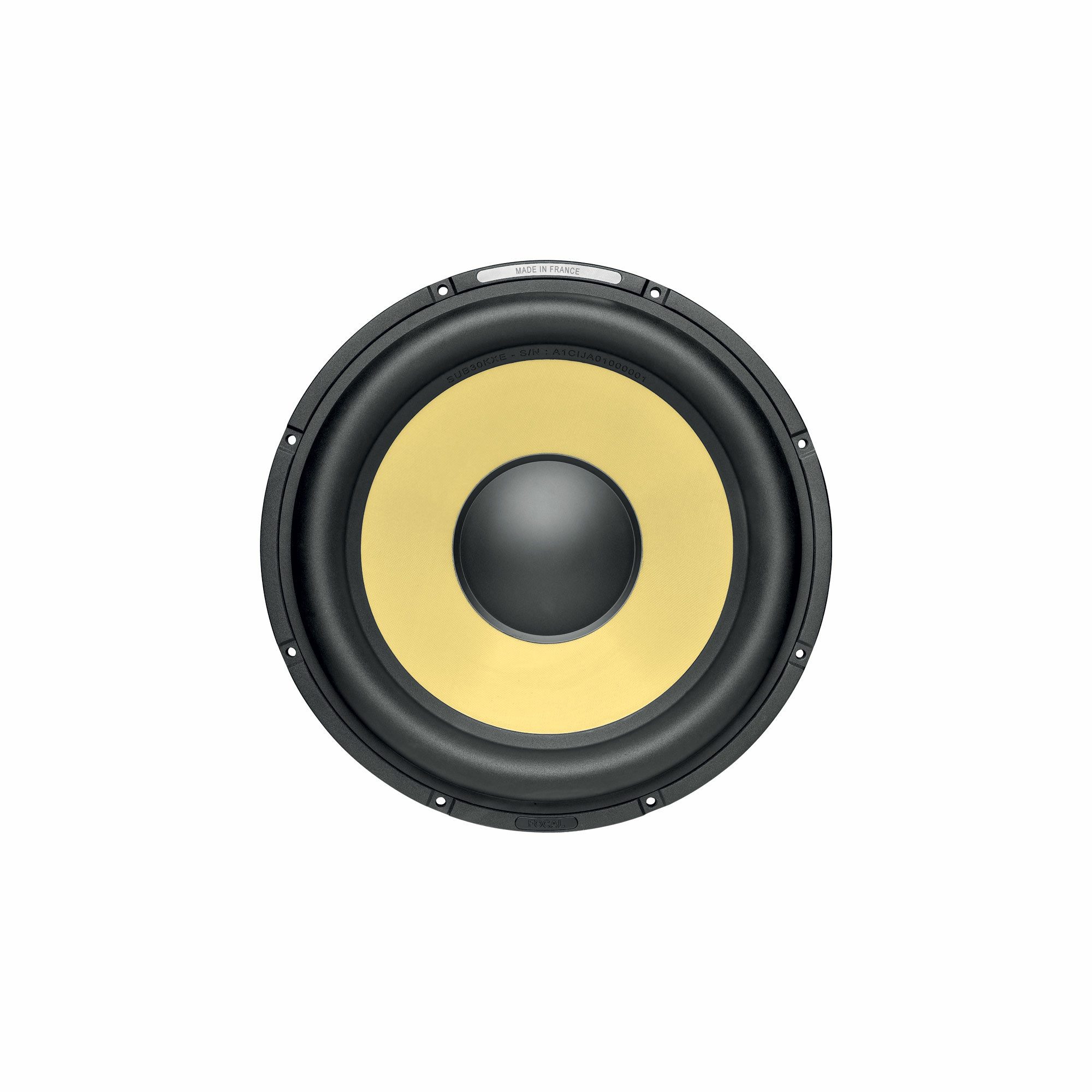 FOCAL FOCAL SUB 30 KXE Subwoofer 30 cm K2 POWER EVO Auto-Subwoofer