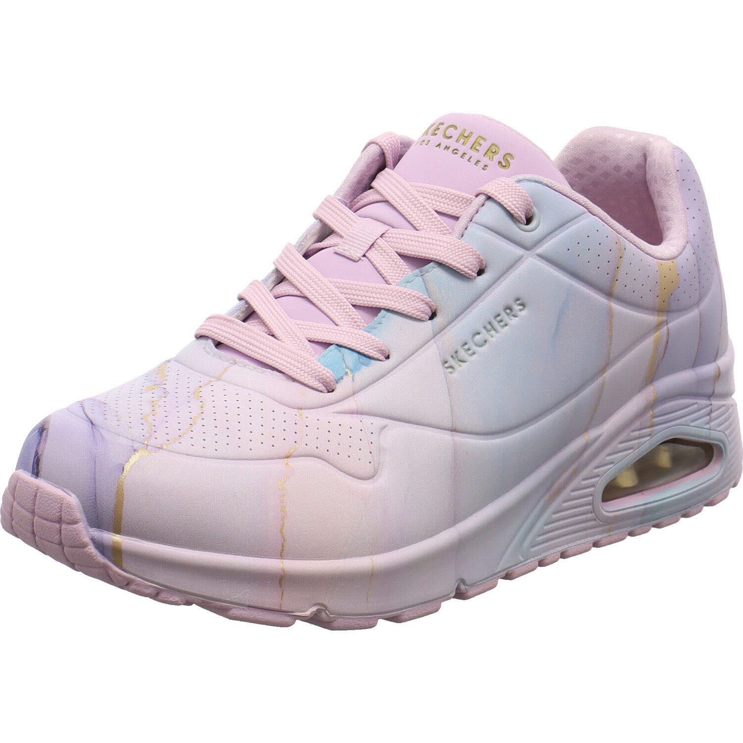 Skechers Uno - Marbel Marvel Sneaker günstig online kaufen
