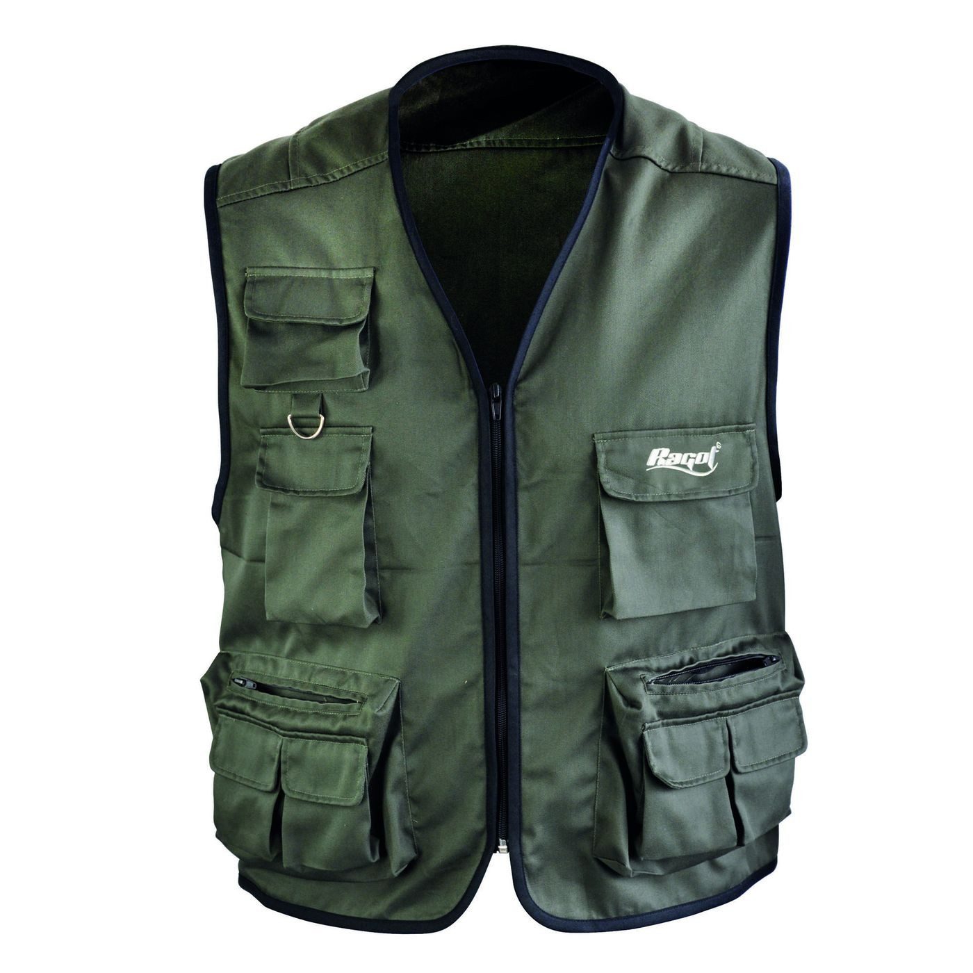 Ragot Outdoorjacke Ragot 10 Pockets Jacket - Angelweste günstig online kaufen