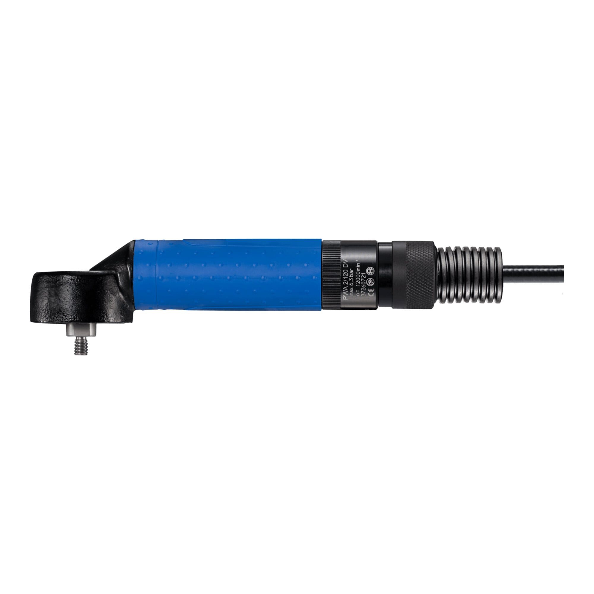 Pferd Winkelschleifer PFERD TOOLS Druckluftwinkelschleifer PWA 2/120 DV 12.000 RPM/230 Watt