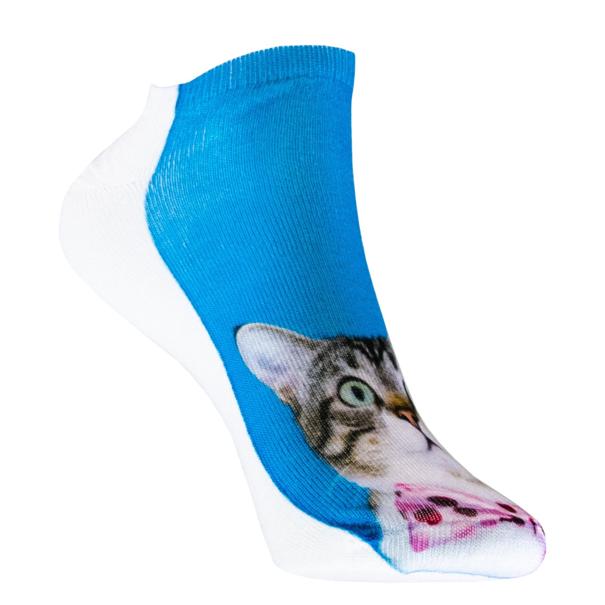 cosey Sneakersocken 1 Paar Sneaker Socken günstig online kaufen