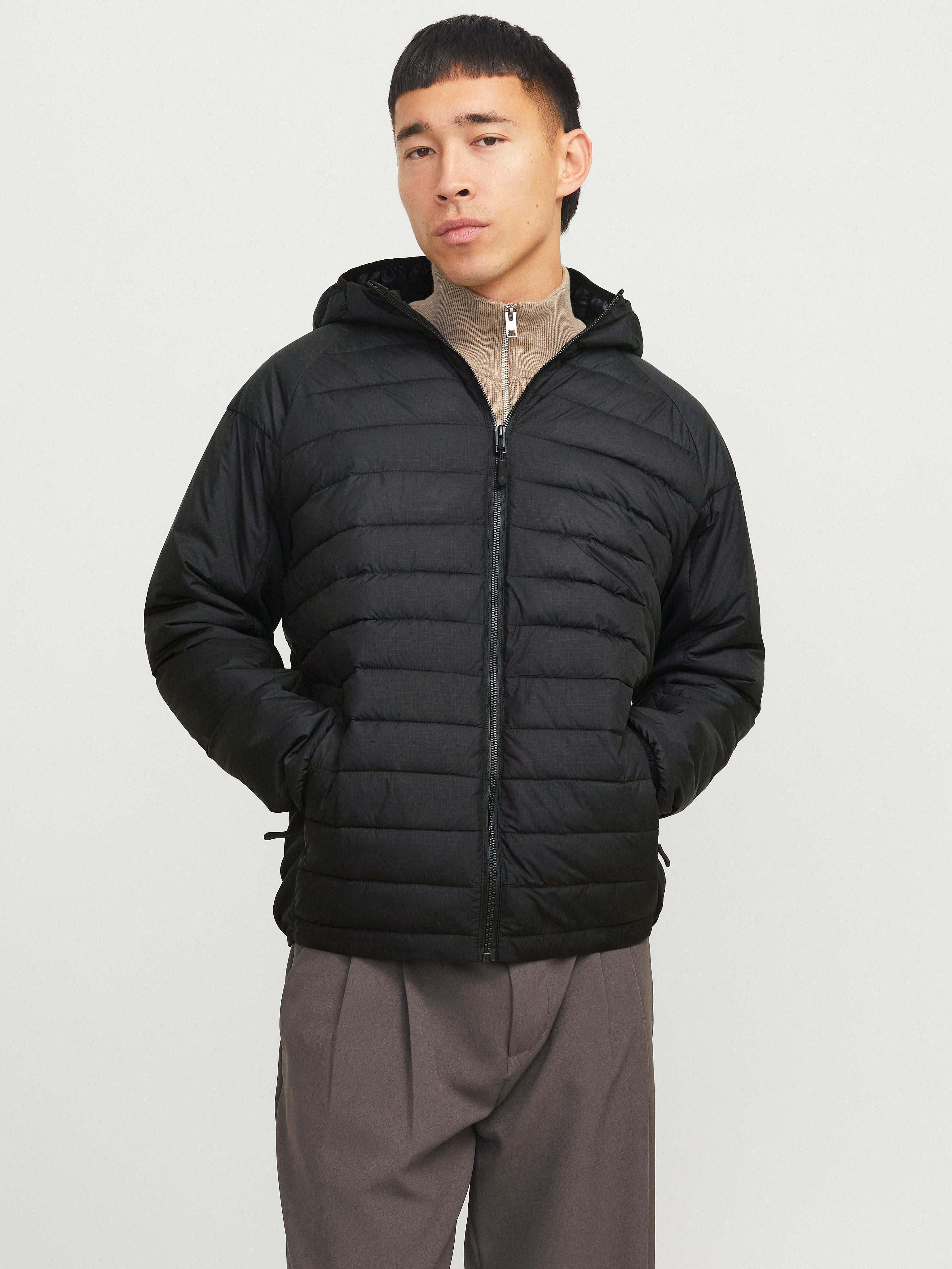 Jack & Jones Steppjacke JJESTATE HYBRID günstig online kaufen