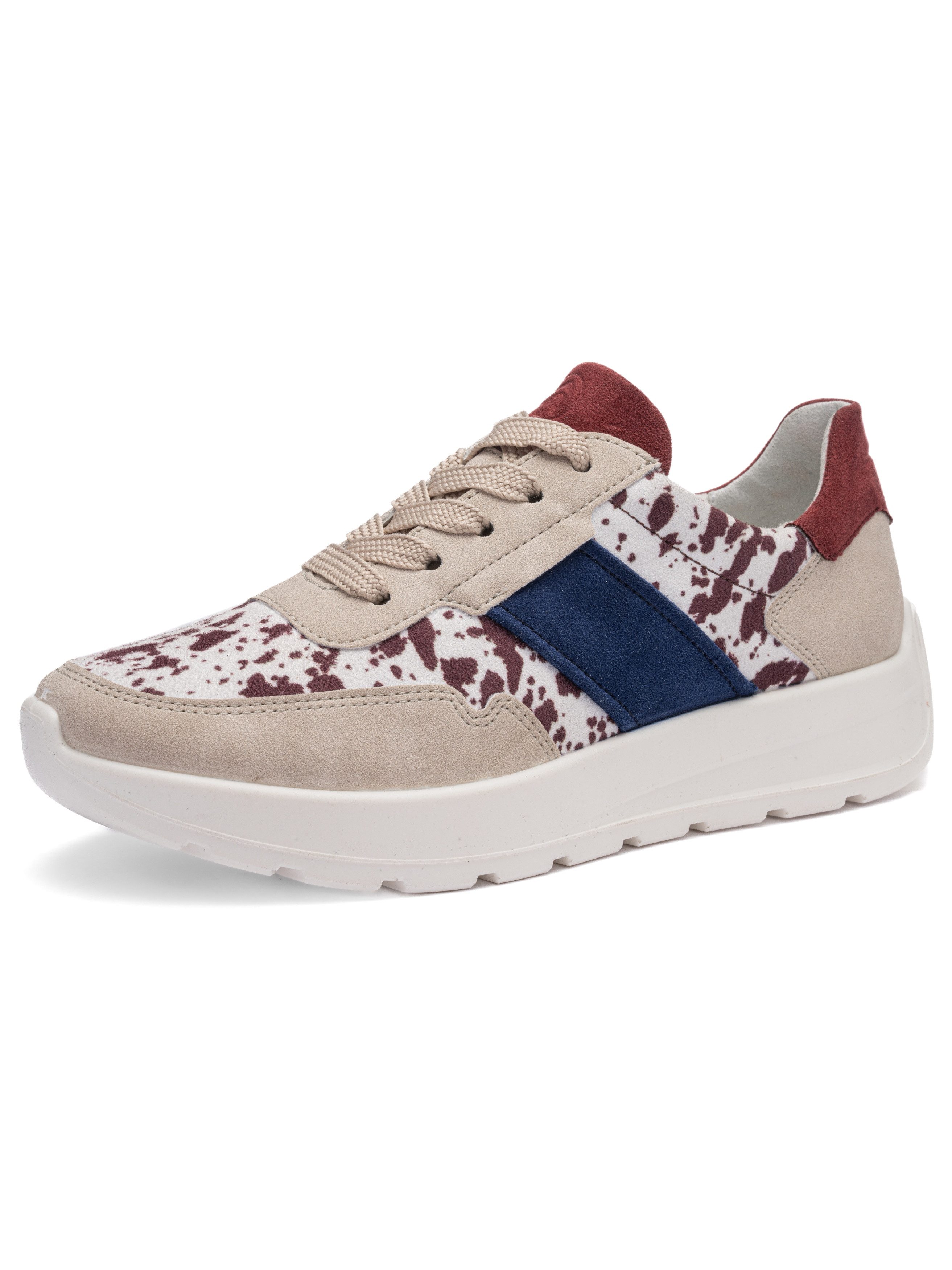 Ara Damen Sneaker New York Sneaker