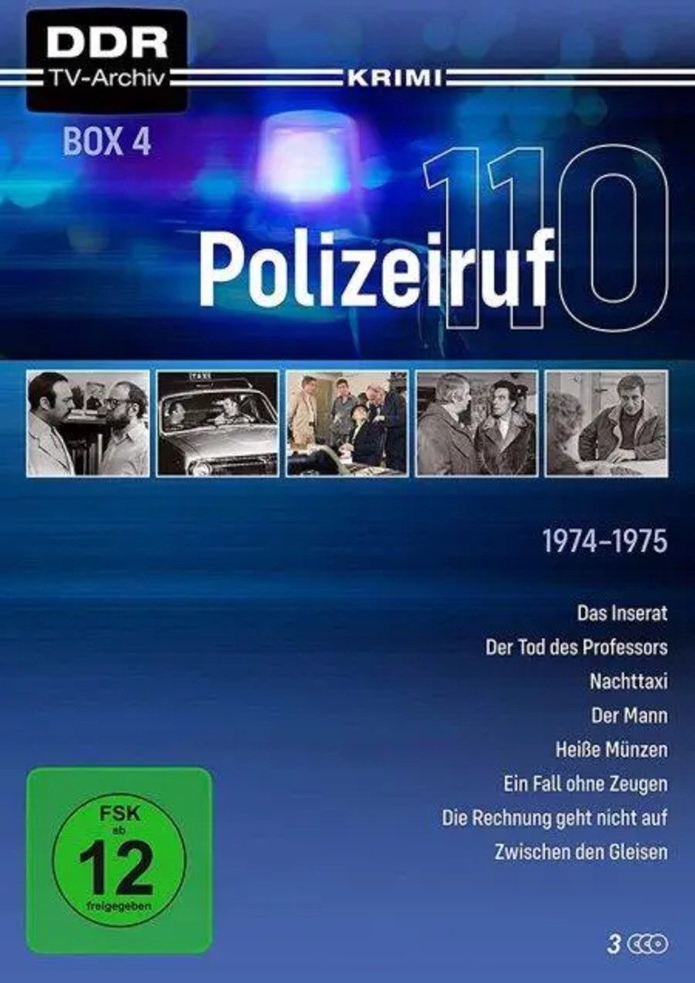 DVD Polizeiruf 110