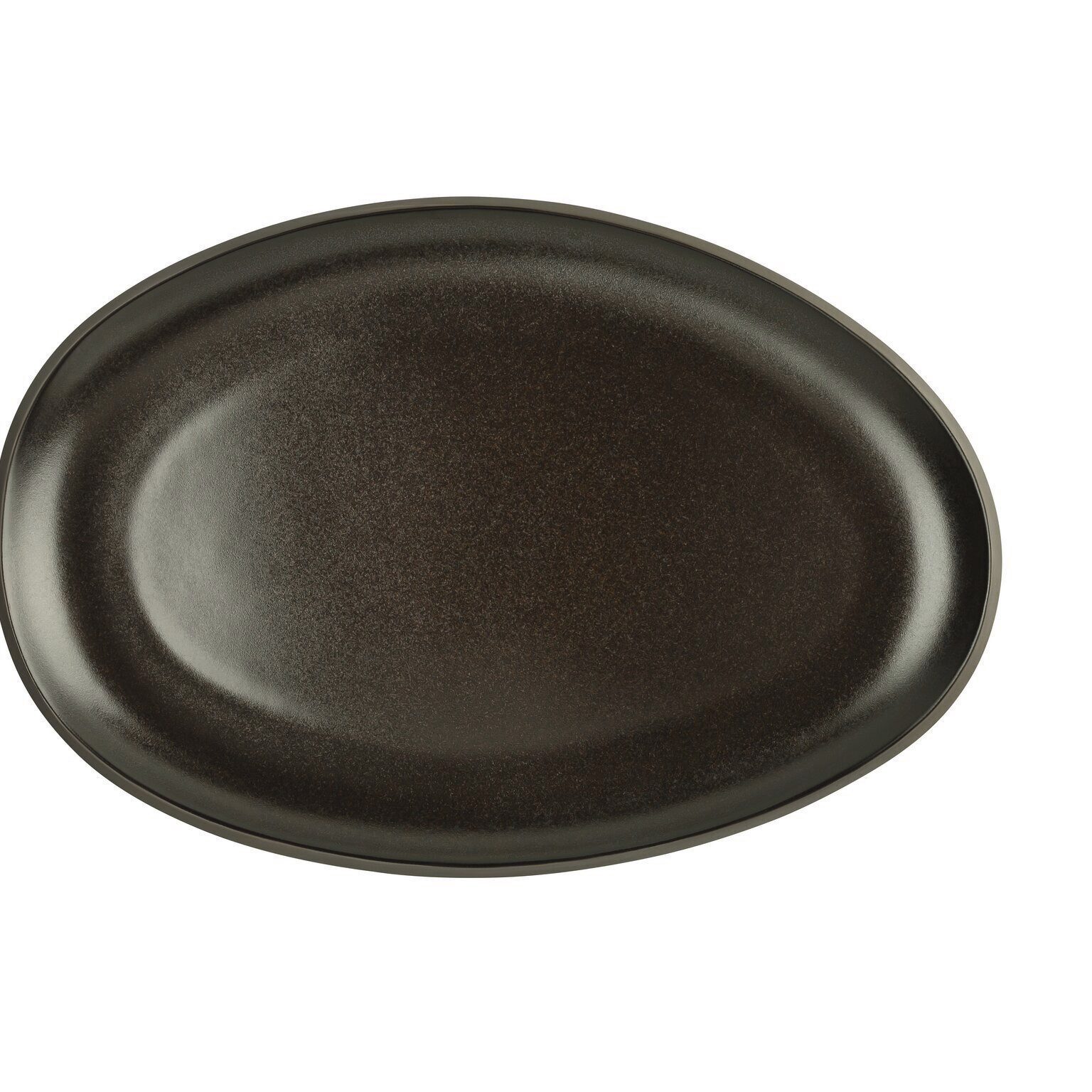 Rosenthal Servierplatte Rosenthal Junto Platte, Steinzeug