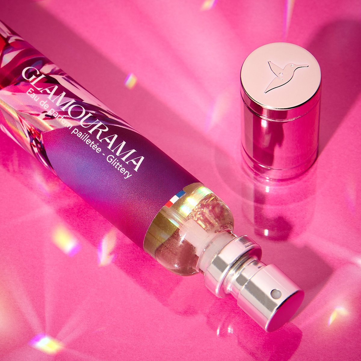 adopt Eau de Parfum adopt GLAMOURAMA, 30 ml Eau de Parfum für Damen