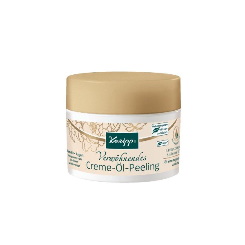 Kneipp Körperpflegemittel Peeling Argan Geheimnis, 200 ml