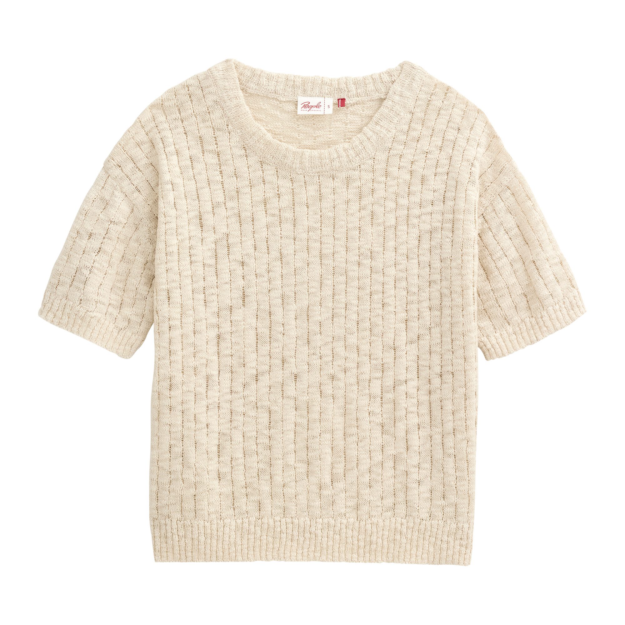 People Wear Organic Strickpullover GOTS zertifiziert