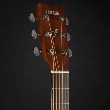Yamaha Westerngitarre, F 370 NT Natural, F 370 NT - Westerngitarre