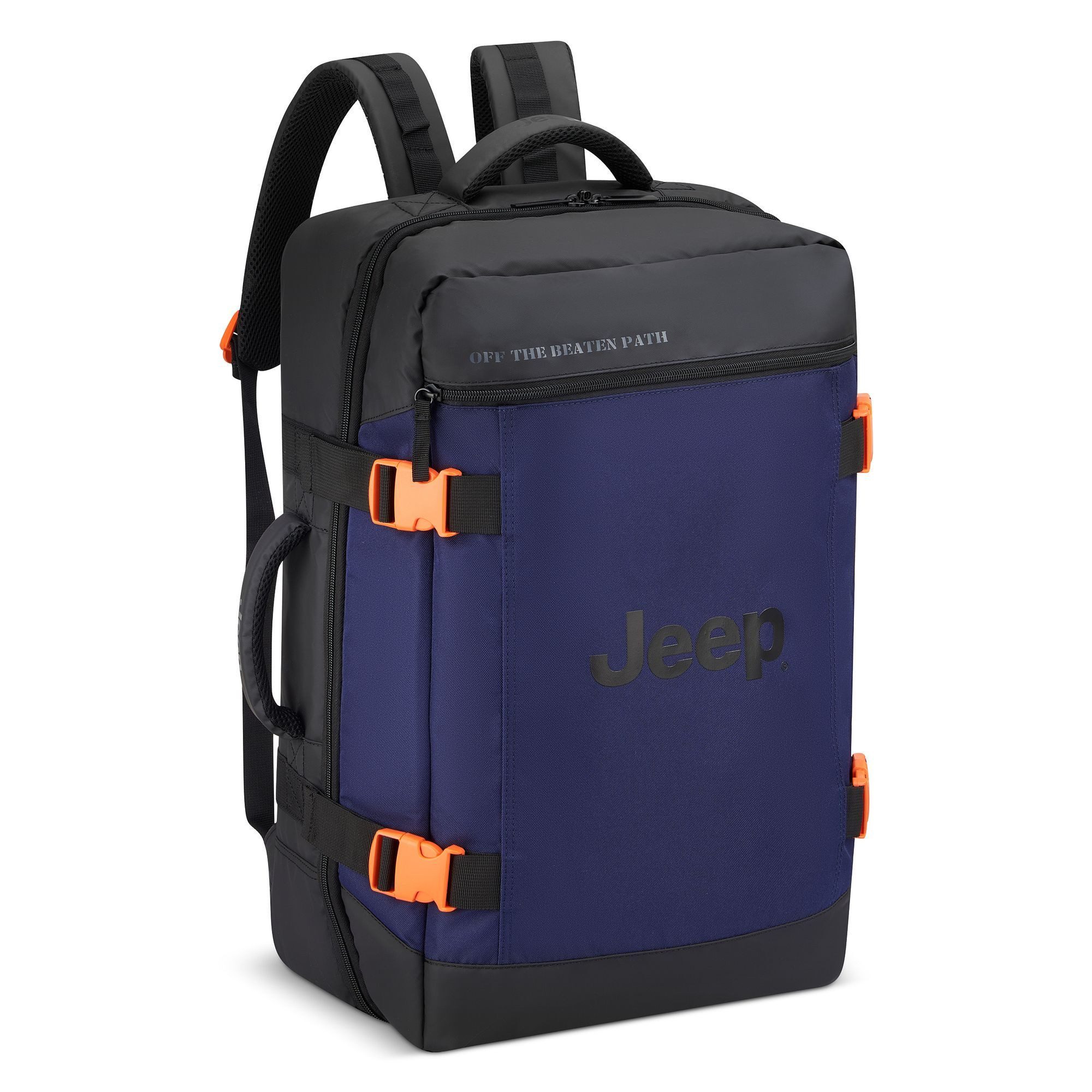 Jeep Laptoprucksack JS007C, Polyester