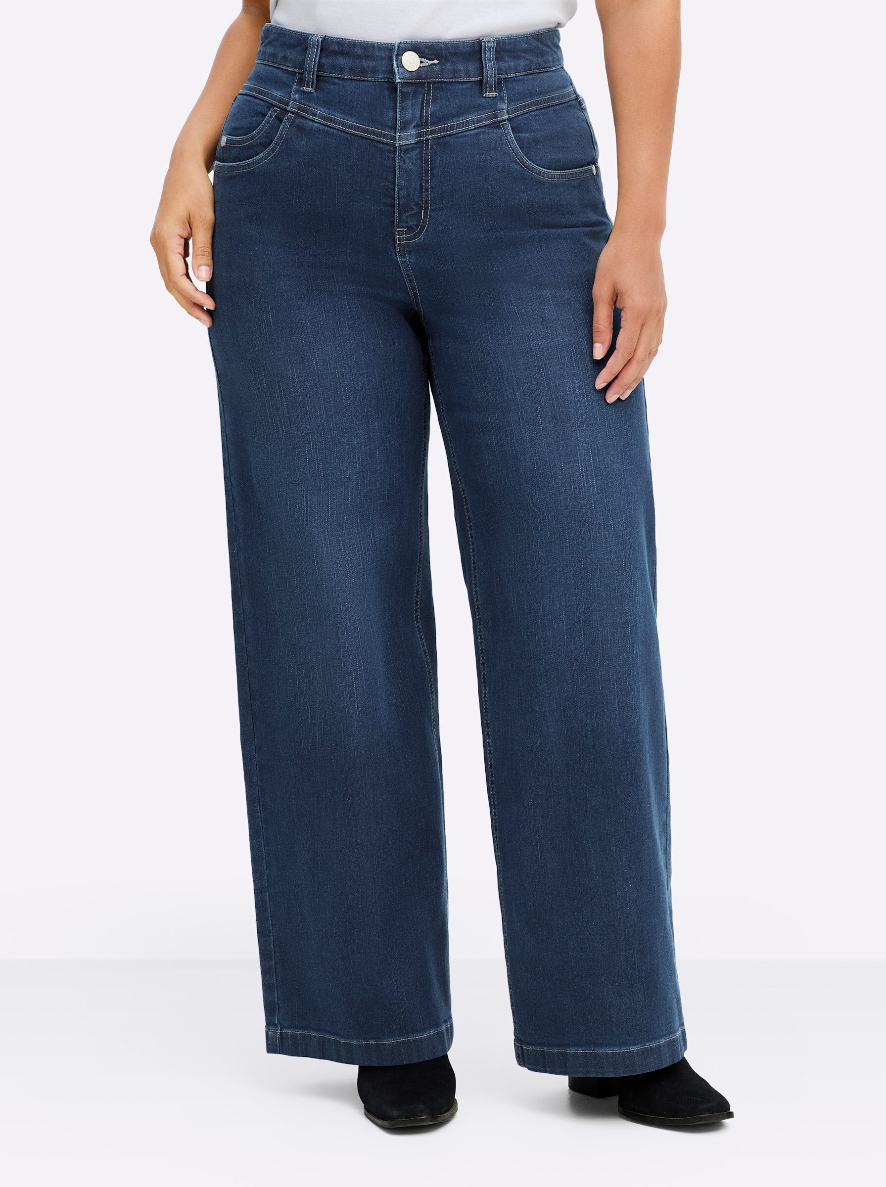 Bequeme Jeans Jeans