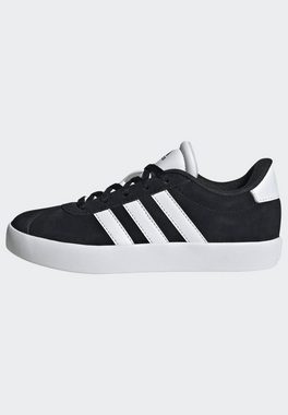 adidas Sportswear VL COURT 3.0 KIDS Sneaker inspiriert vom Desing des adidas samba