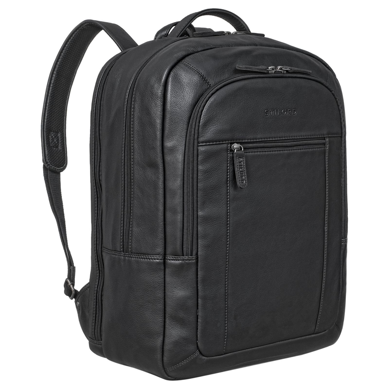 Notebook-Rucksack "Erikson" Rucksack Leder XL