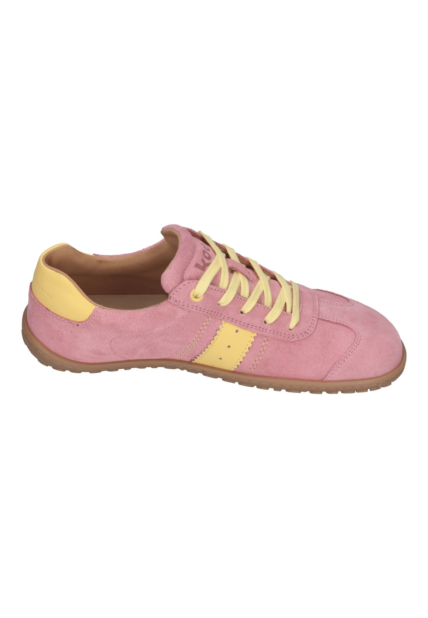 KOEL ILA SUEDE 3.0 Barfußschuh Blossom