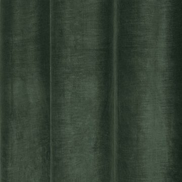 Vorhang Vorhang Miko grün, Mirabeau