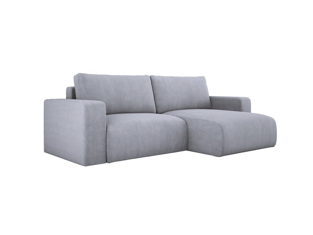 Luxusbetten24 Schlafsofa Designer Sofa Carl Cord, günstig online kaufen