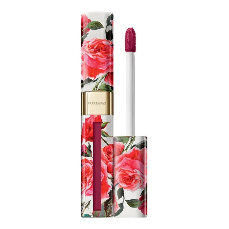 DOLCE & GABBANA Lippenstift Lippenstift Liquid lipstick with shine 5ml - Shade: 11