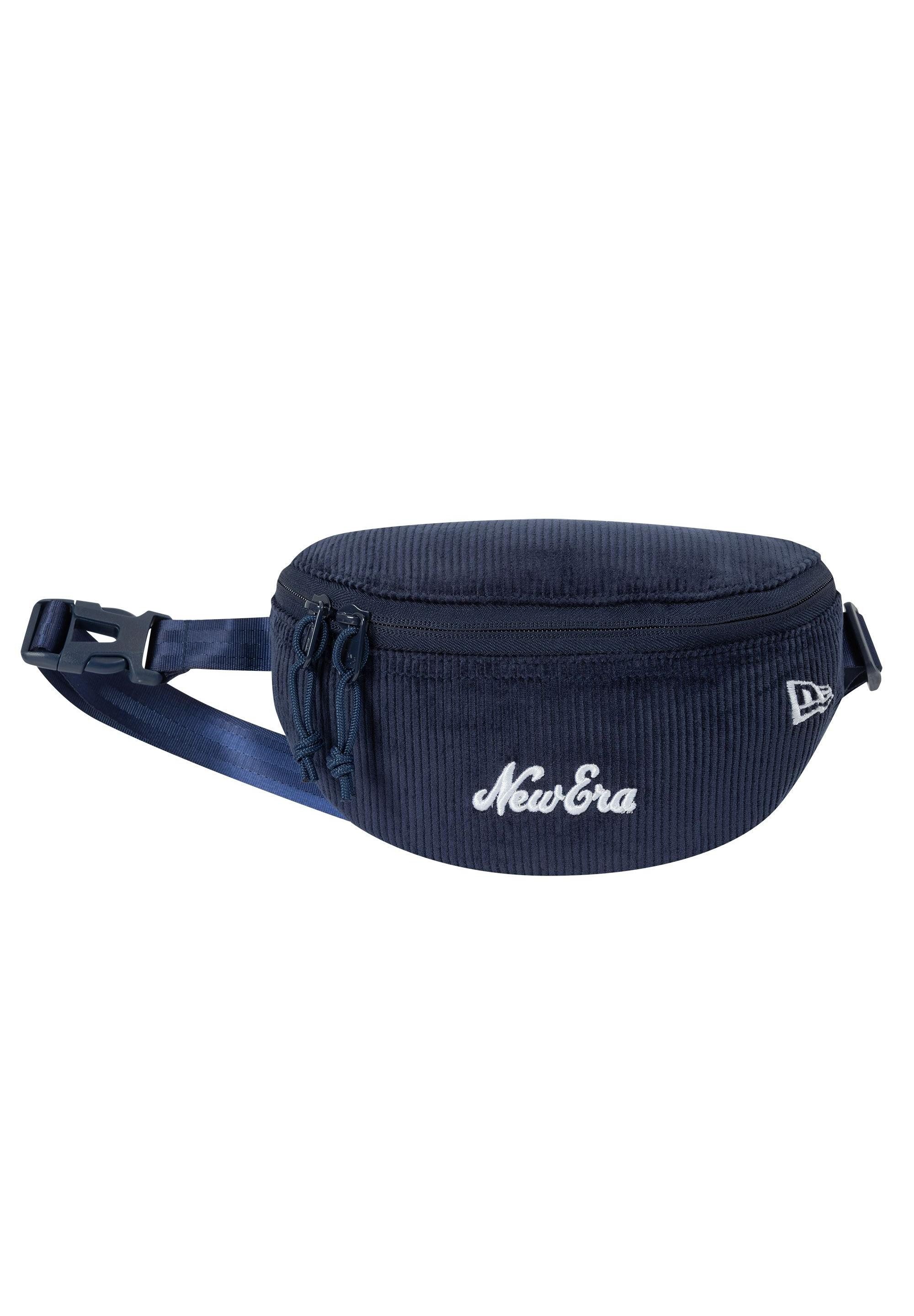 New Era Bauchtasche New Era Script Cord Waist Bag Dunkelblau Tasche (1-tlg)