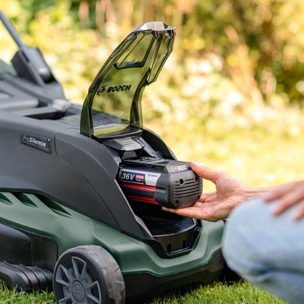 BOSCH Akkurasenmäher AdvancedRotak 36-750 solo - günstig online kaufen