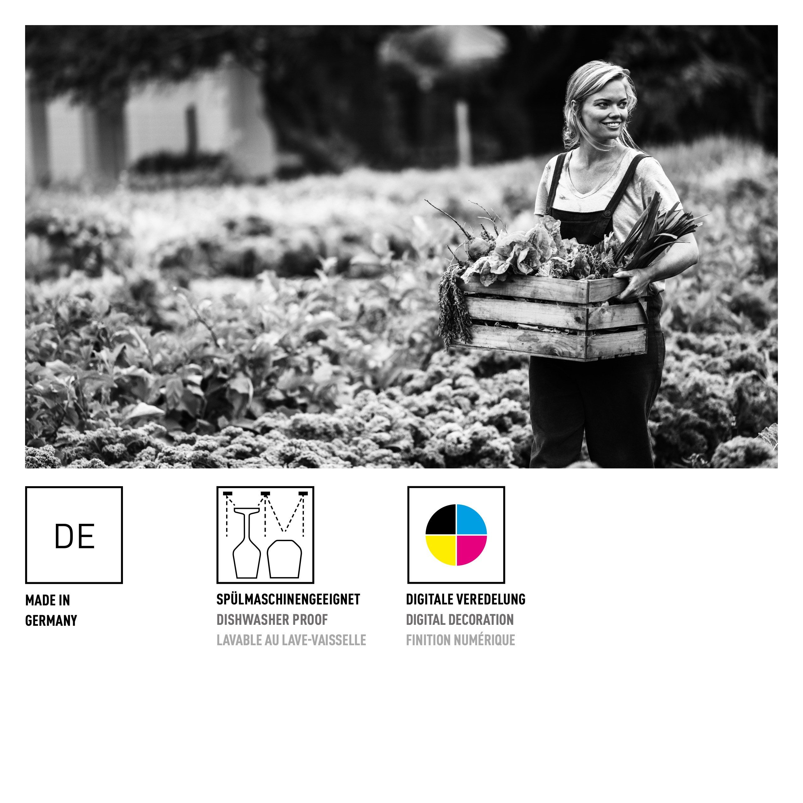 Ritzenhoff Glas Farm