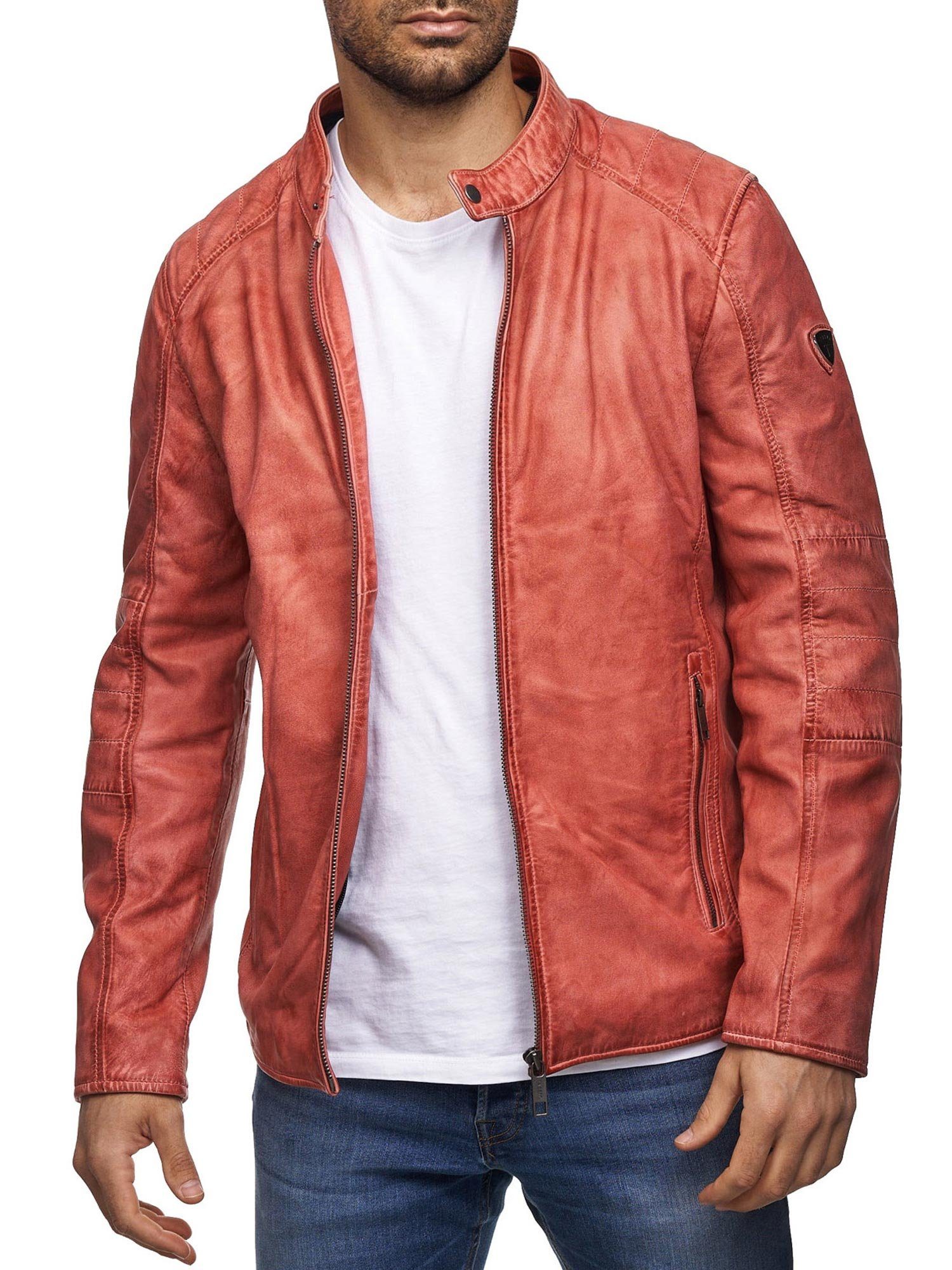 Lederjacke 19710